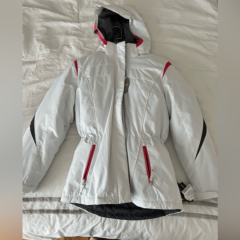 Rothschild below zero sky jacket